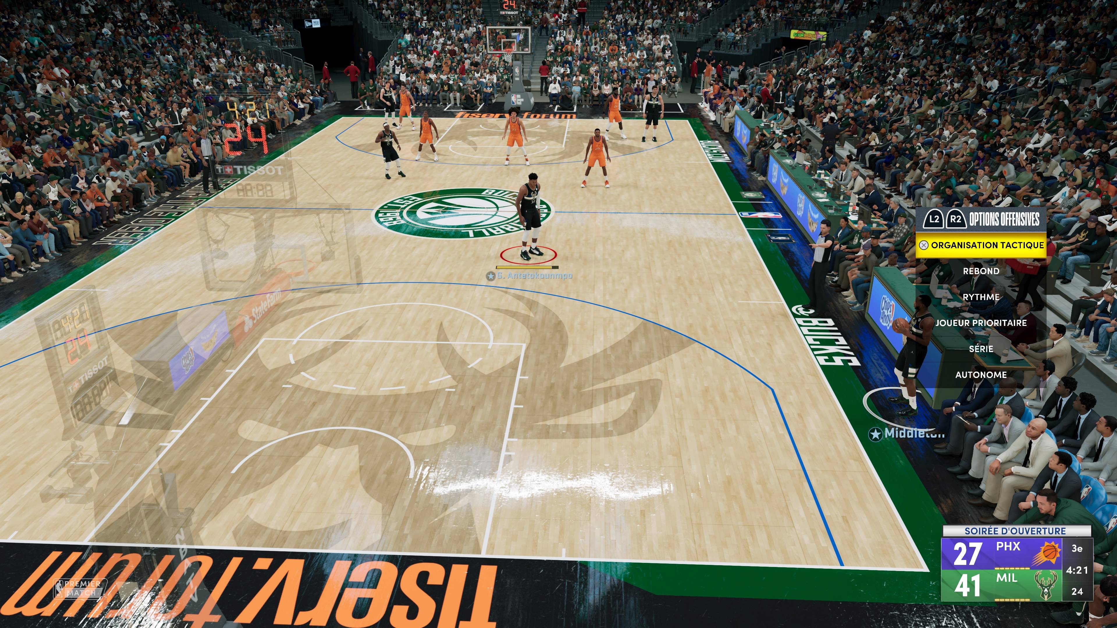 NBA 2K22 - Imagen 24